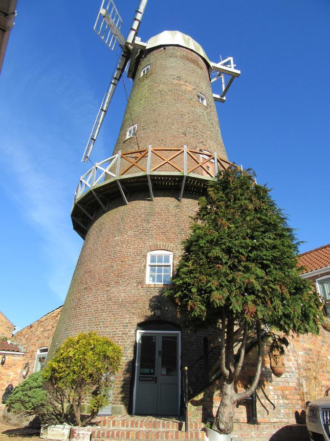 Готель The Windmill Скарборо Екстер'єр фото